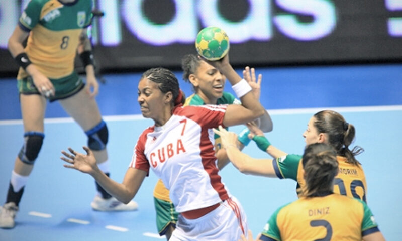 Start la CM de handbal feminin